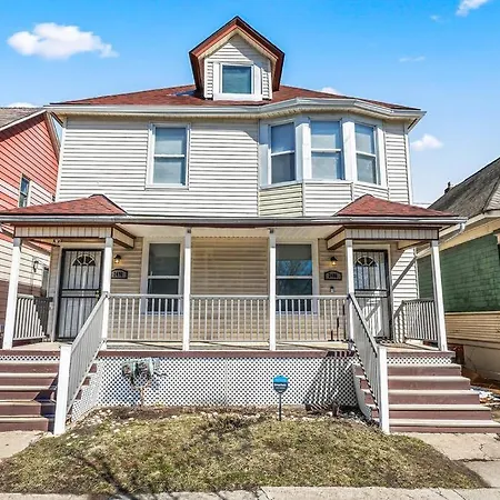 3Rd Story Loft Islandview Pets Included With Free Parking! Apartment Detroit Exterior photo